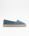 Blue Athenea Espadrilles