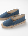 Blue Athenea Espadrilles