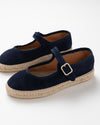 Marcela Blue Espadrilles