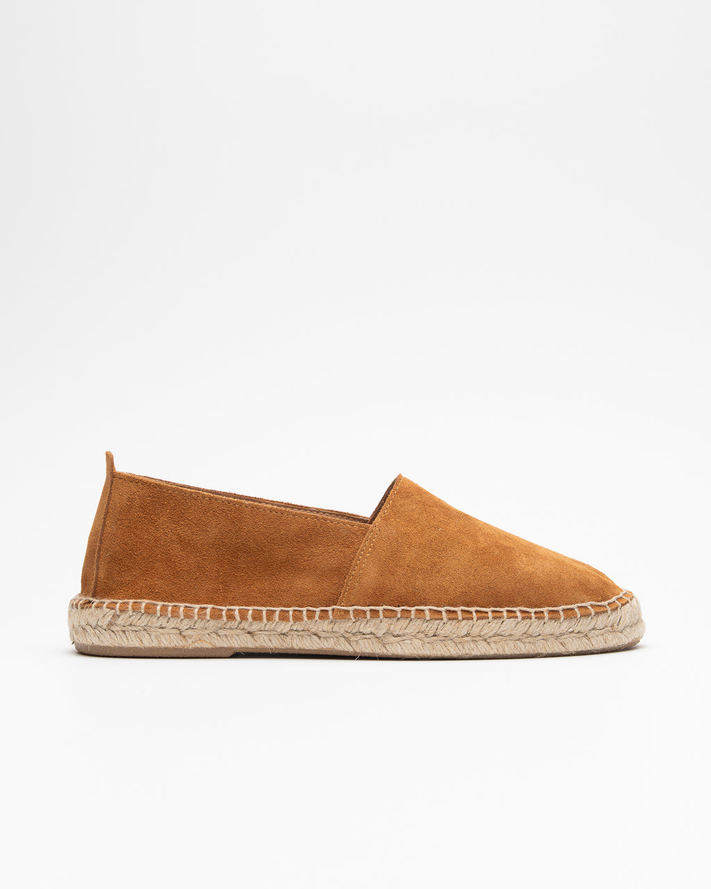 Wood Leather Alex Espadrilles