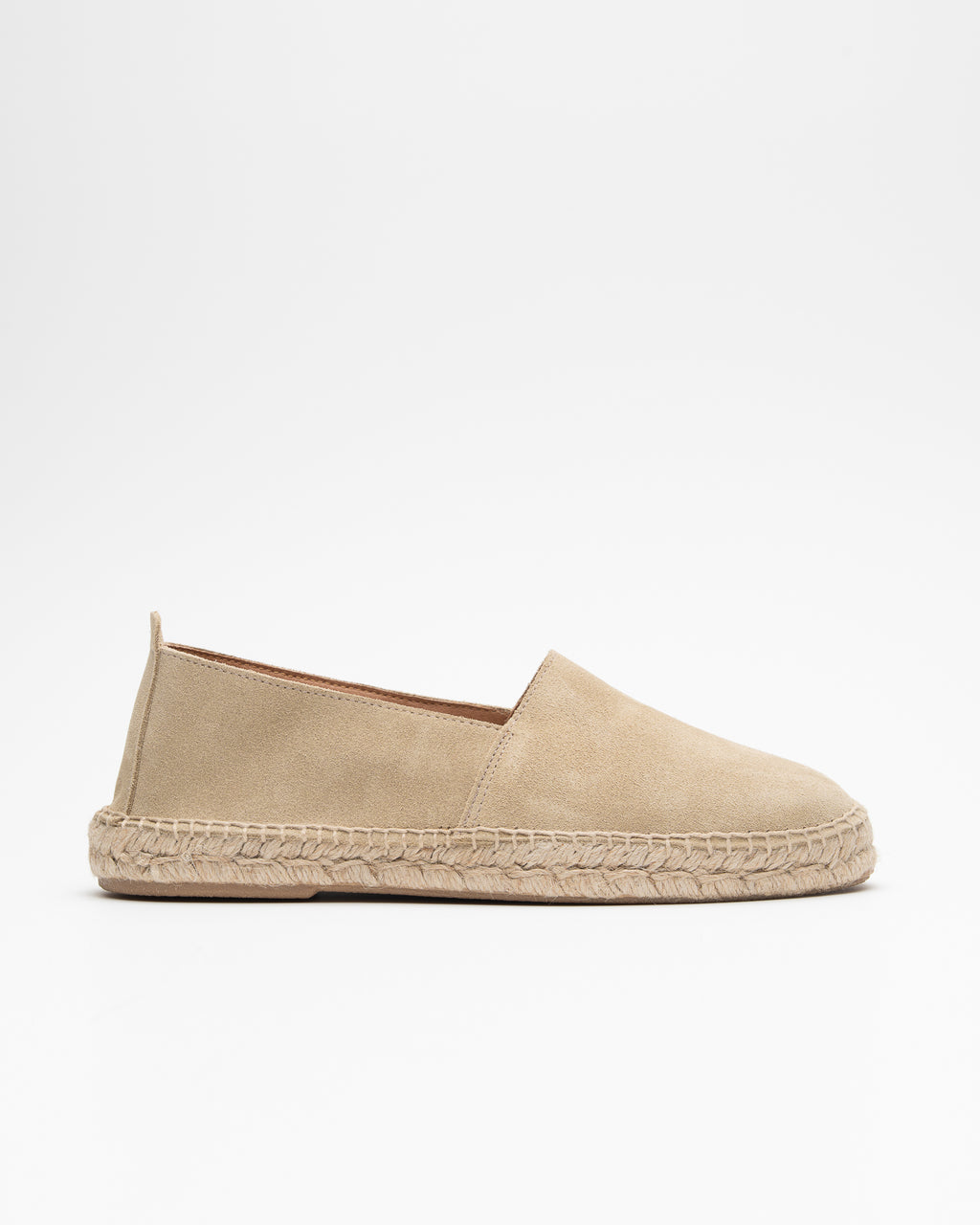 Dune Leather Alex Espadrilles