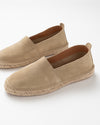 Dune Leather Alex Espadrilles