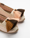 Chocolate Espadrille