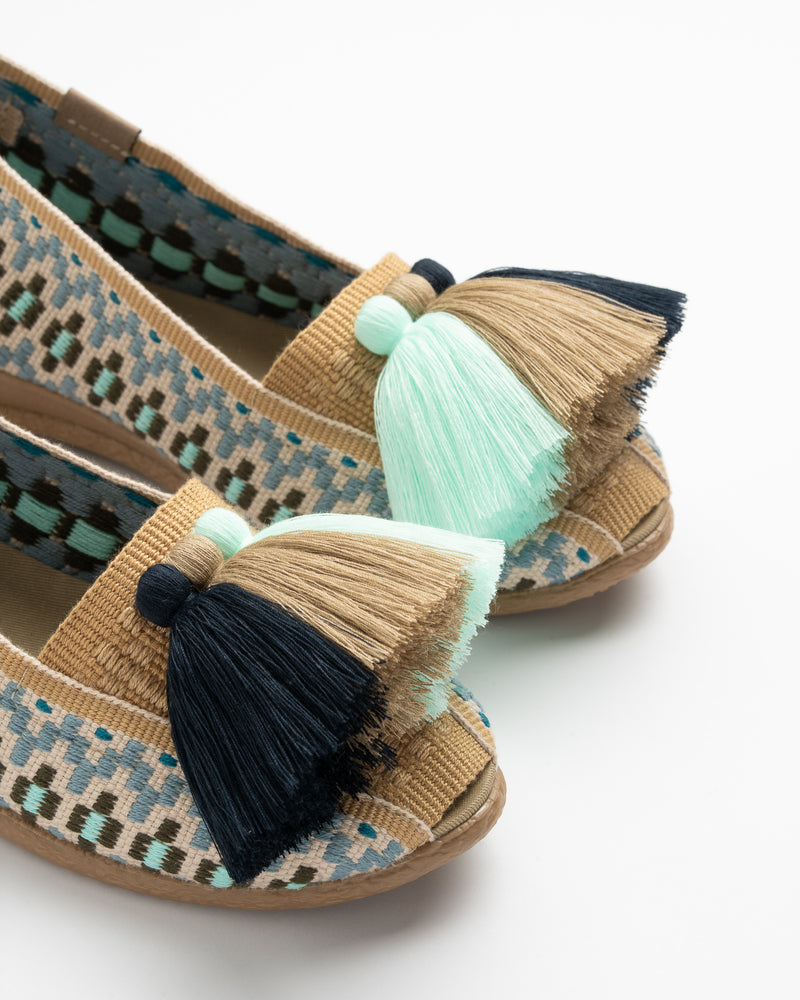 Zahara Espadrille