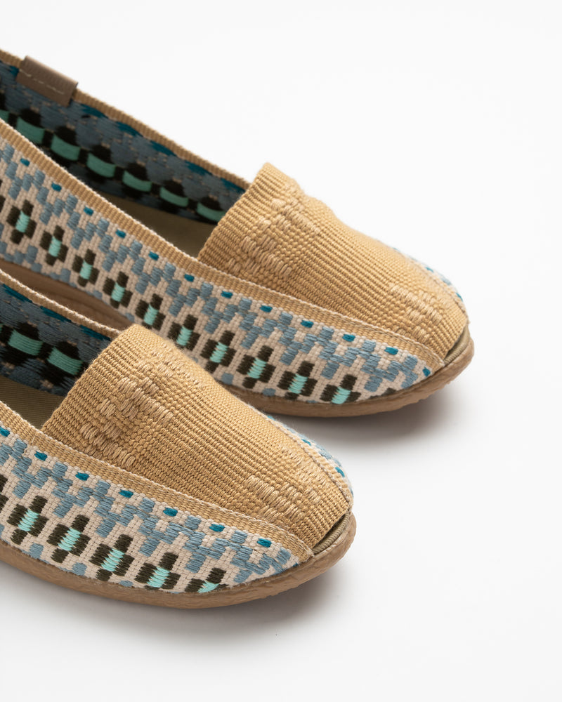 Basic Capuccino Espadrille