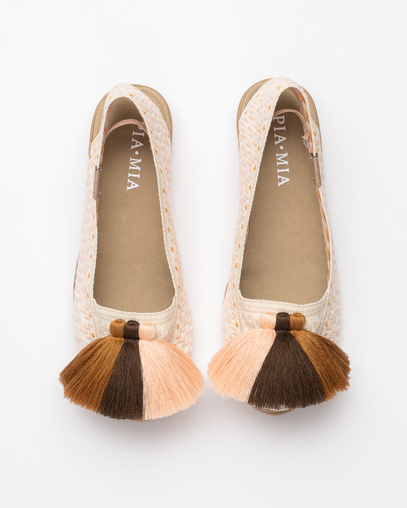 Chocolate Espadrille