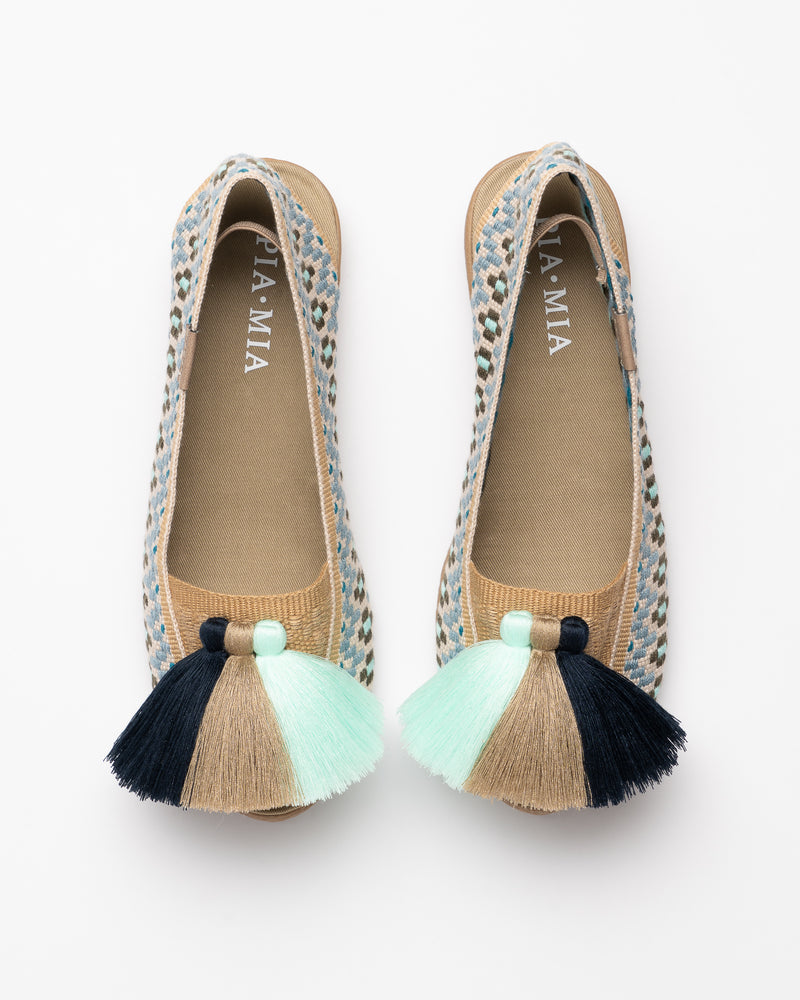 Zahara Espadrille