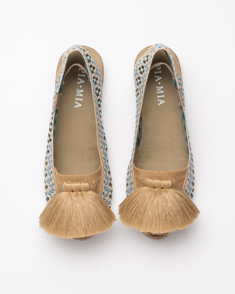 Capuccino Espadrille