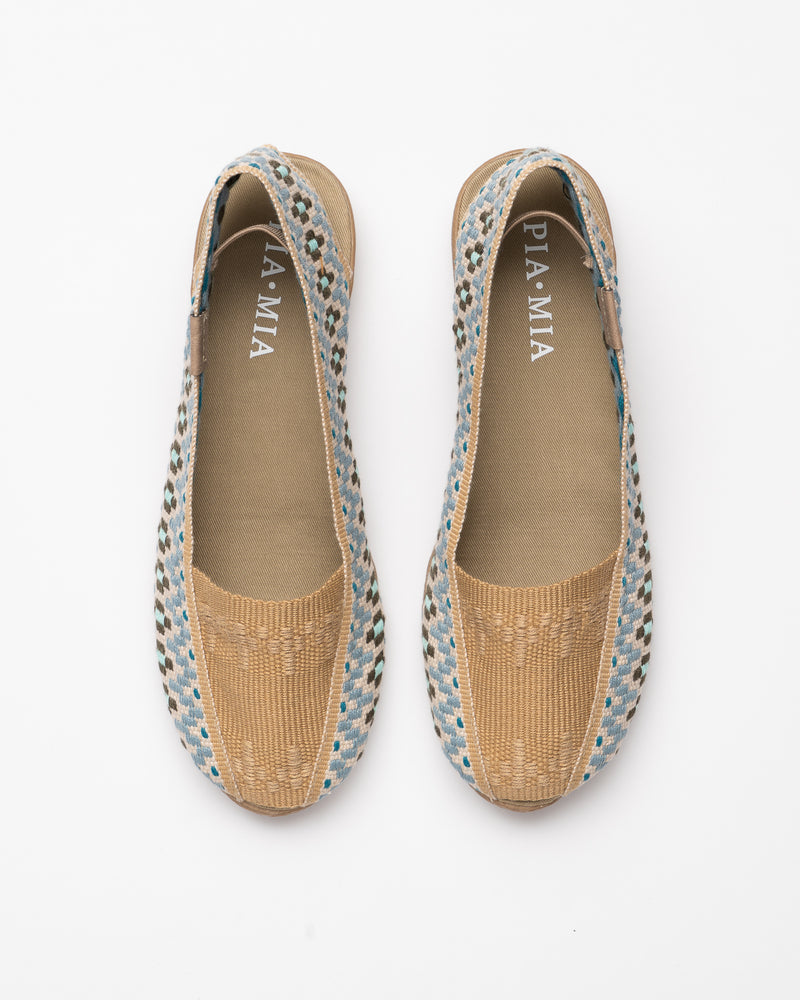 Basic Capuccino Espadrille