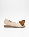 Chocolate Espadrille