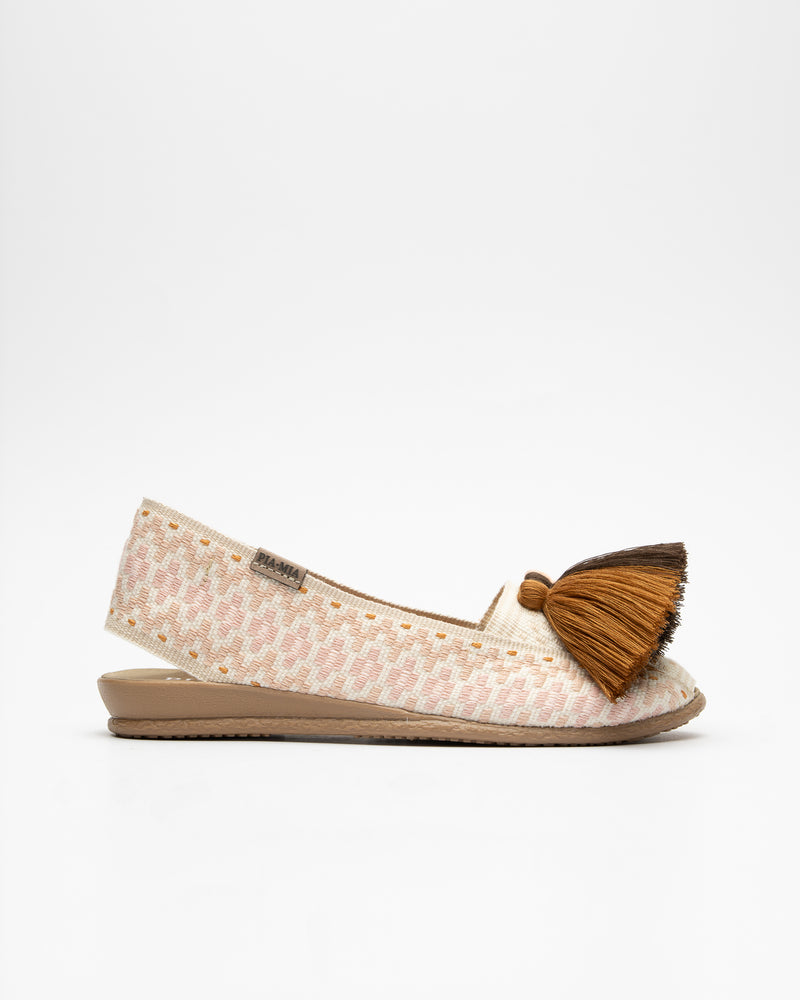 Chocolate Espadrille