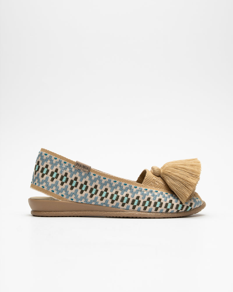 Capuccino Espadrille