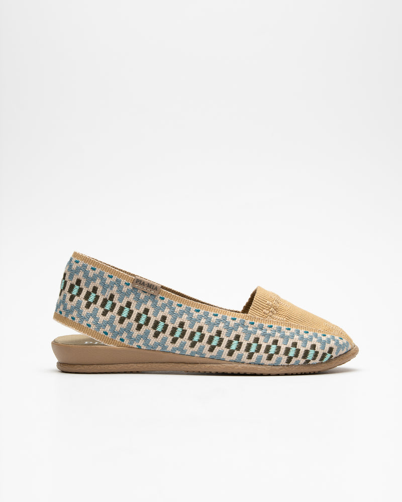 Basic Capuccino Espadrille