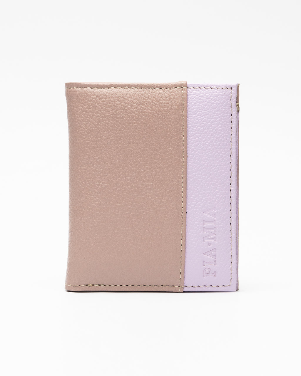 Lilac Antigua Clasp Wallet