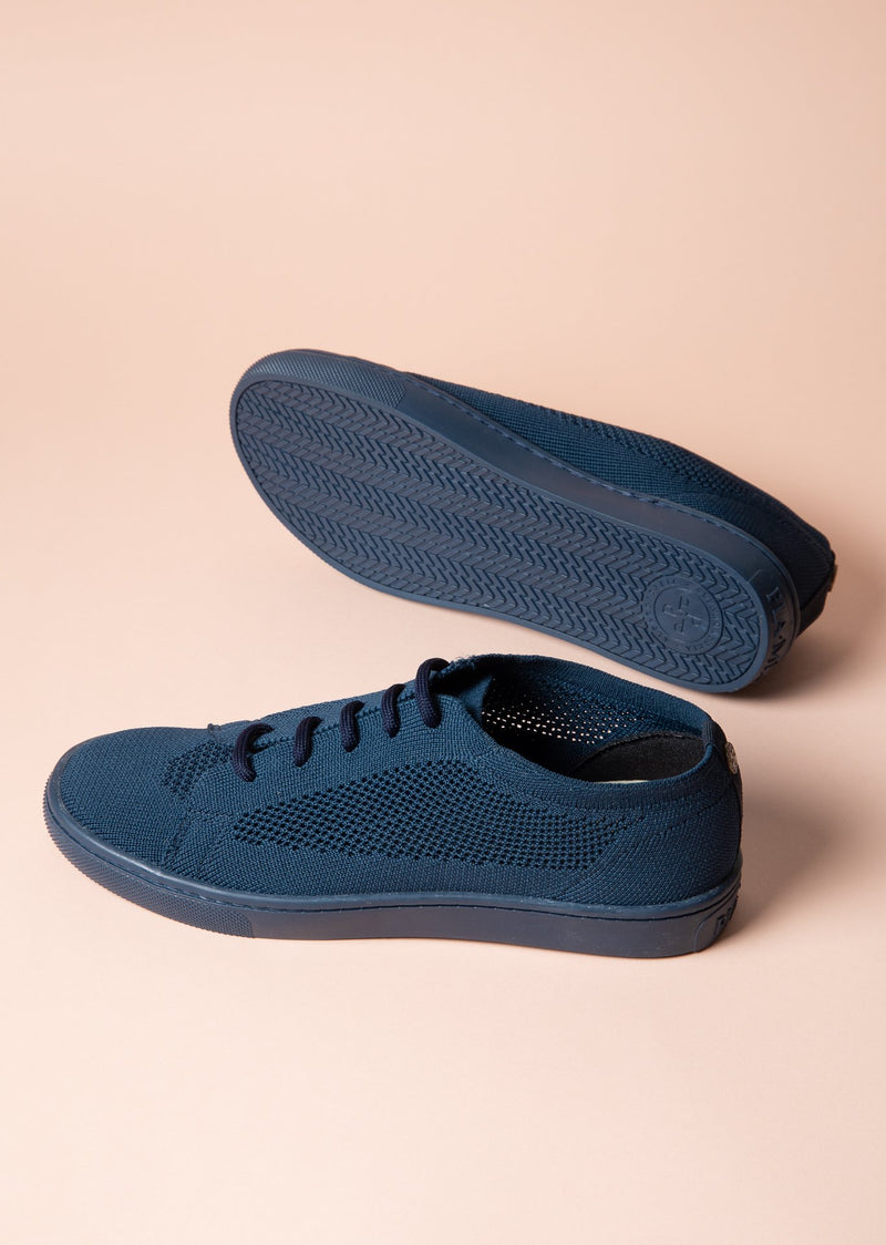 Blue Soul Sneaker